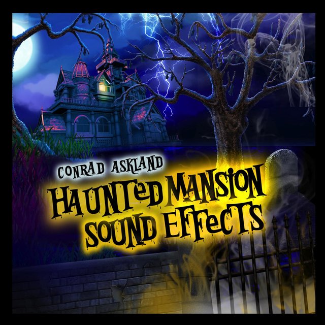 Haunted Mansion Sound Effects