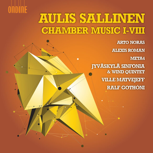 Sallinen: Chamber Music