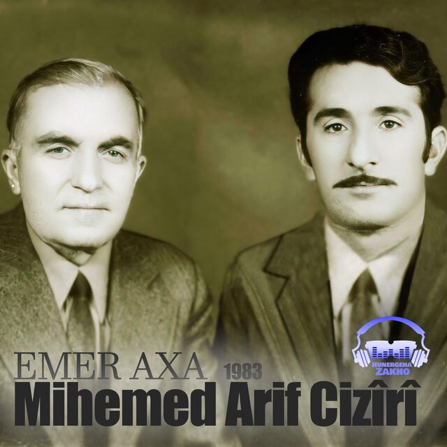 Mihemed Arif Cizîrî - 1983 - Emer Axa - Zaxo