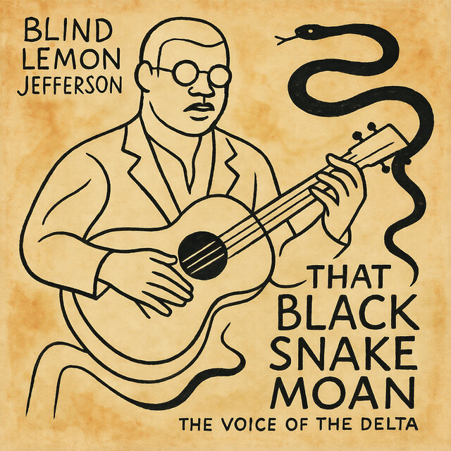That Black Snake Moan - The Voice of the Delta