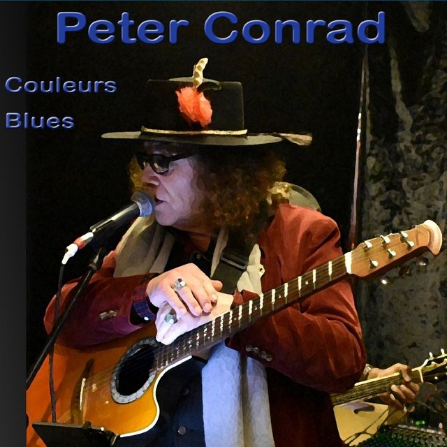 Couleurs blues