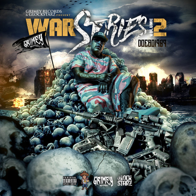 War Stories, Volume 2