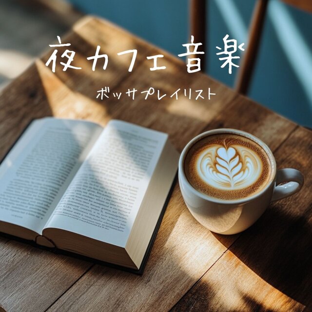 Night Café Music - Bossa Playlist