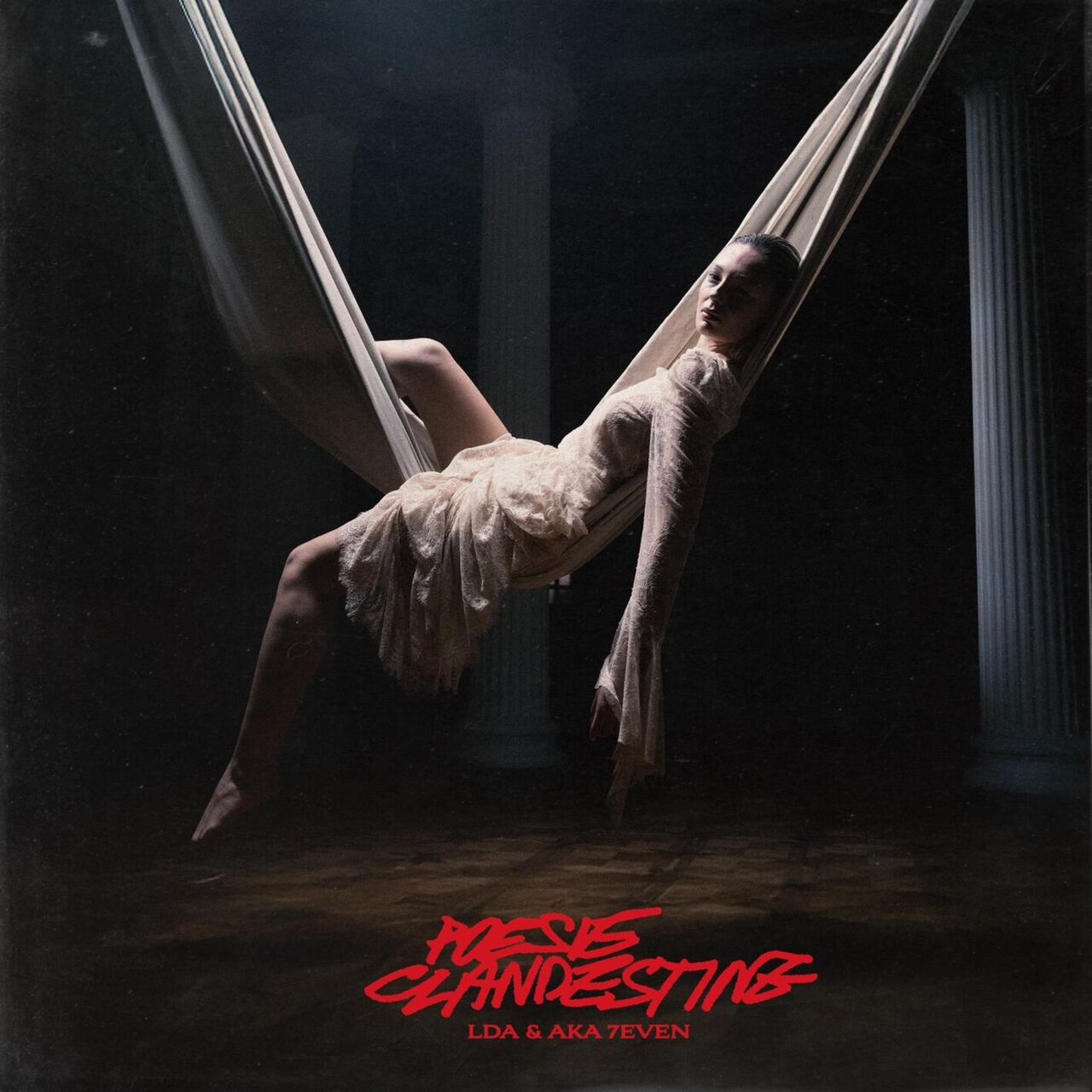 LDA & Aka 7even — Poesie Clandestine cover artwork