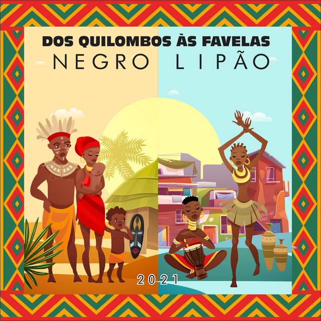 Dos Quilombos às Favelas