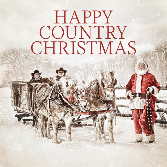 Happy Country Christmas