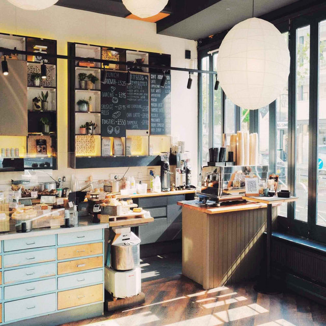 Music for Morning Caffeine Fix - Bolero