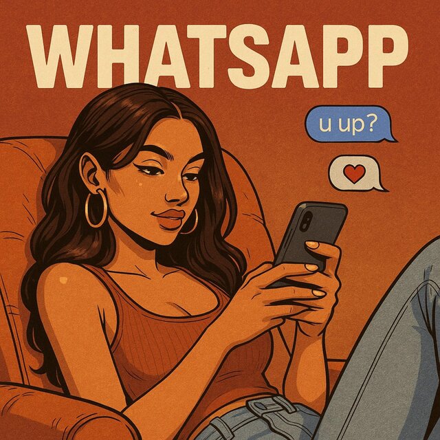 Whatsapp (feat. Dabolyy)