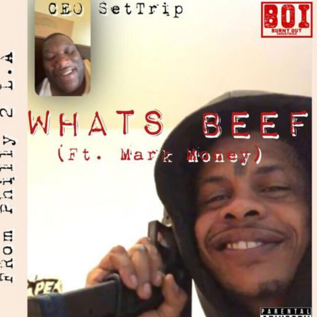 Whats Beef (feat. MarkMoney)