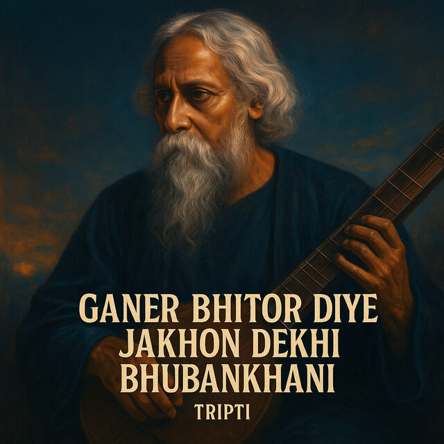 Ganer Bhitor Diye Jakhon Dekhi Bhubankhani
