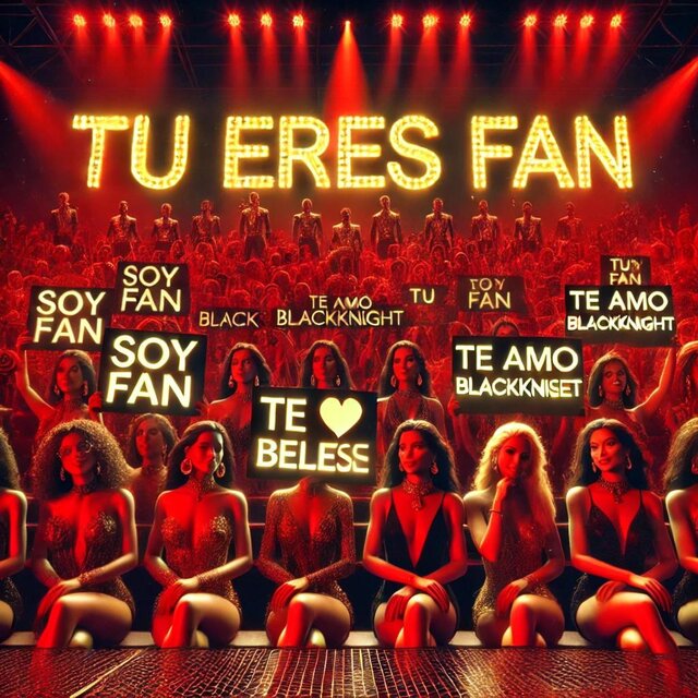TU ERES FAN (feat. BELESEE)