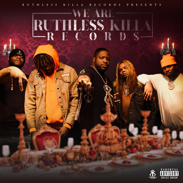 We Are Ruthless Killa Records