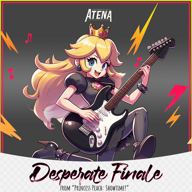 Desperate Finale (From 