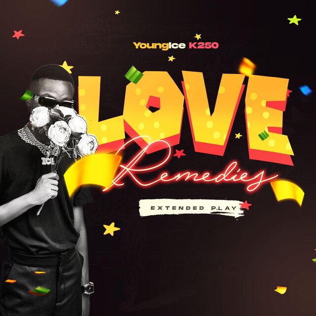 LOVE REMEDIES (Extended Play)