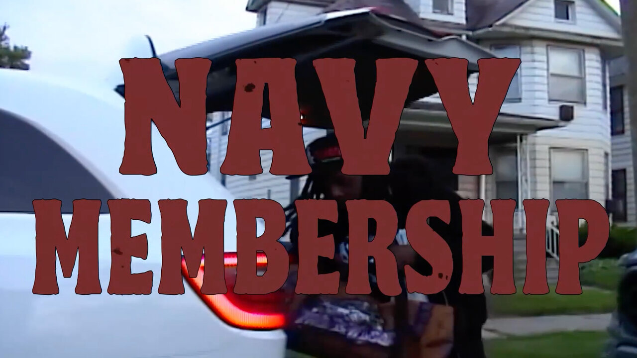 Navy Membership (Official Video)