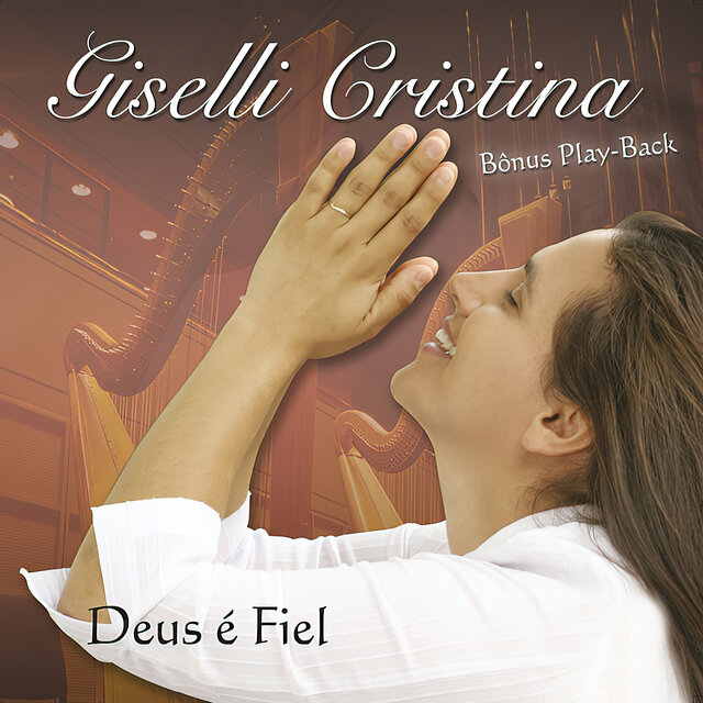 Deus É Fiel: Harpa e Cantor (playback)