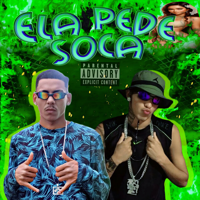 Ela Pede Soca