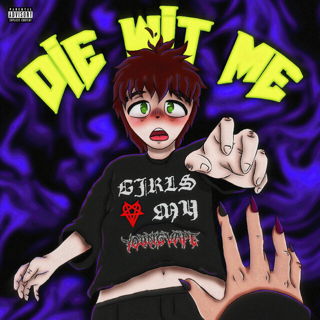 Die Wit Me