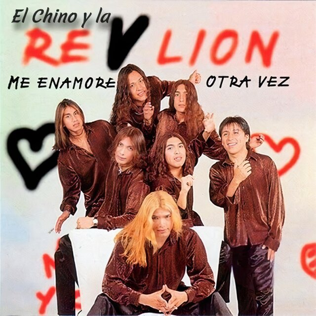 Me Enamoré Otra Vez (Remasterizado 2020)