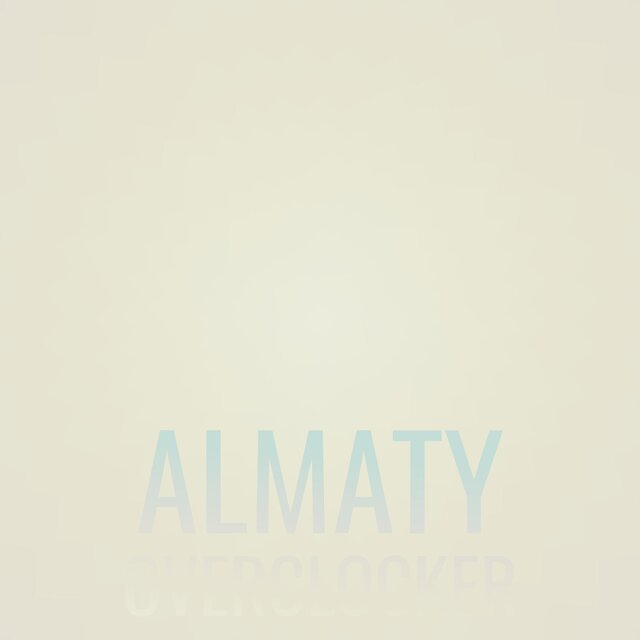Almaty Overclocker