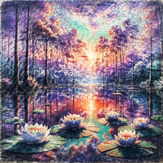 Guided by the Divine  A Meditation Journey