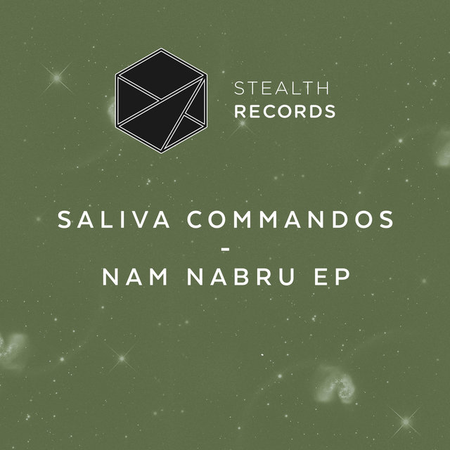 Nam Nabru EP