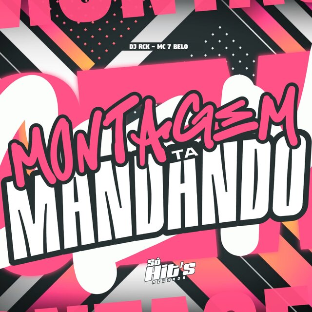 Montagem ta Mandando