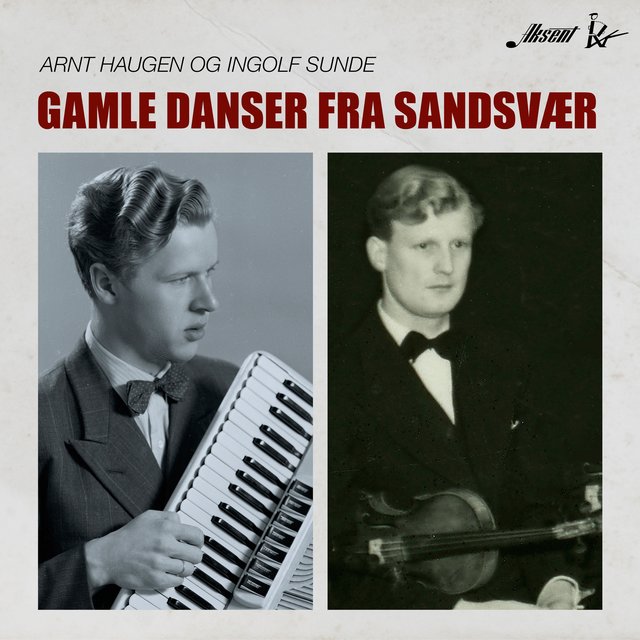Gamle danser fra Sandsvær