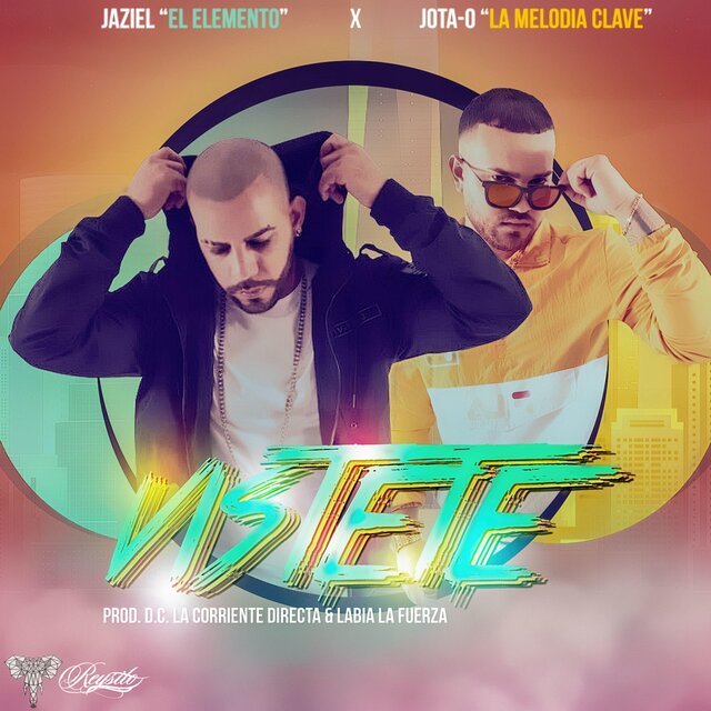 Vistete (feat. Jota-O)