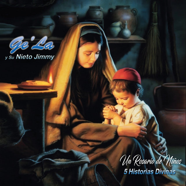 Un Rosario de Niños 5 Historias Divinas