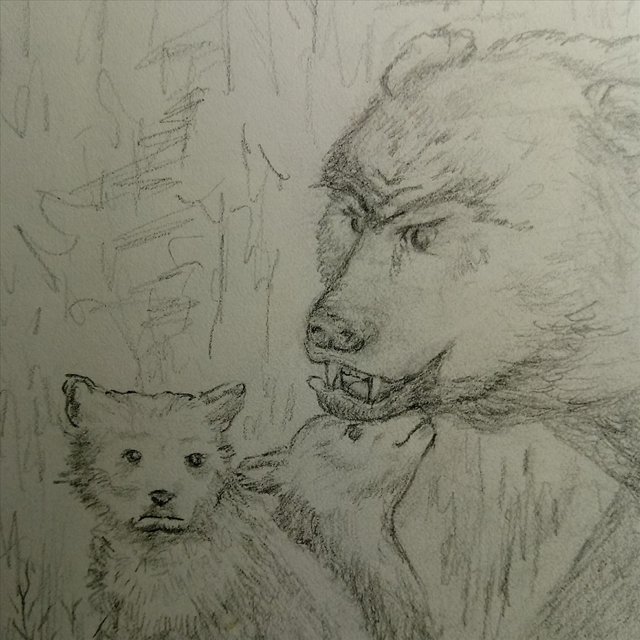 Mama Bear