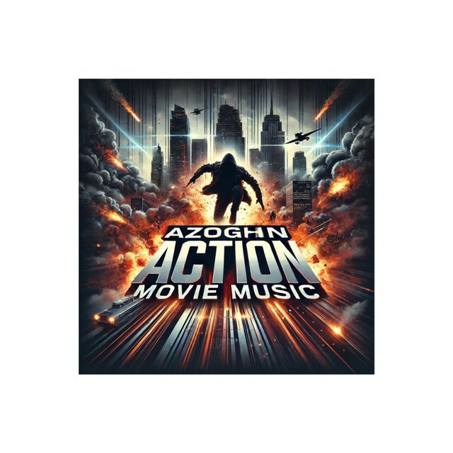 Action Movie Music (Instrumental Sound Track)