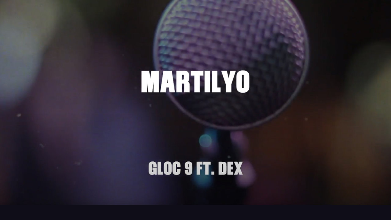 Martilyo (feat. Dex)