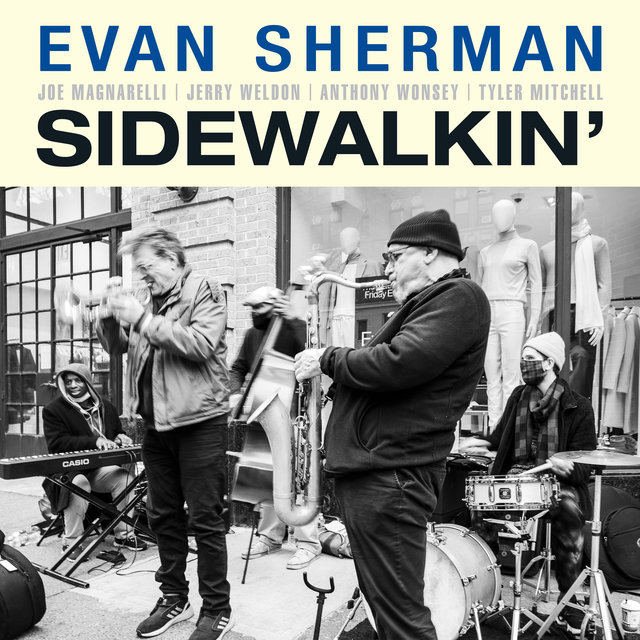 The Sherman Stroll