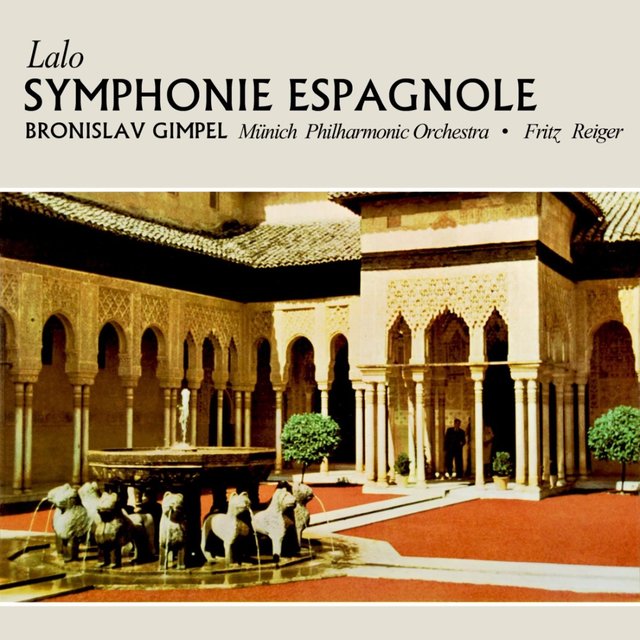 Lalo Symphonie Espagnole