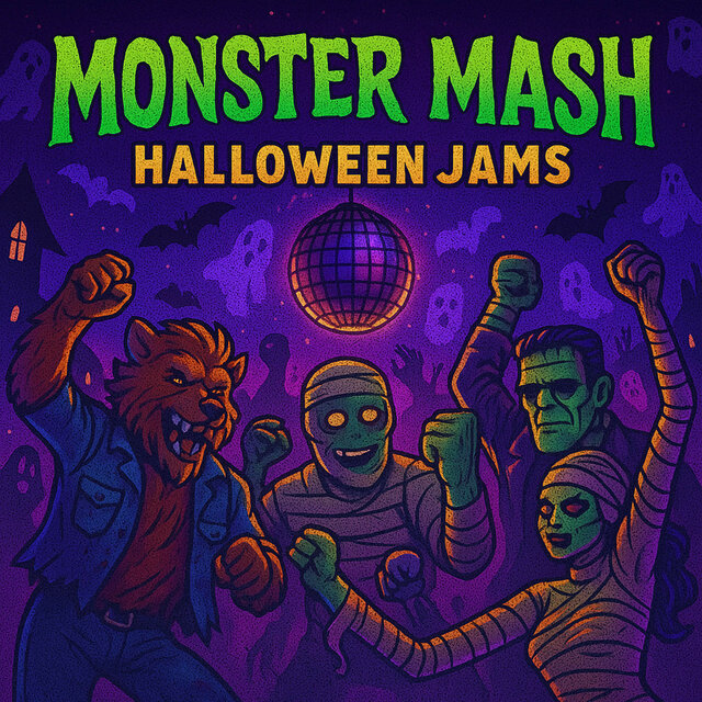 Monster Mash Halloween Jams