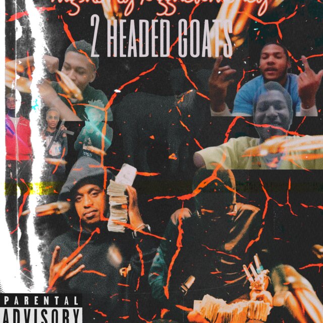 2 HEADED GOATS