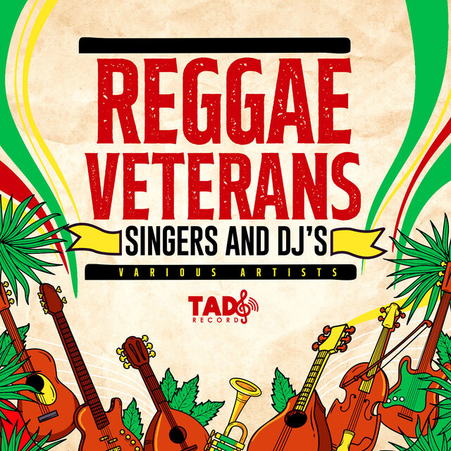 Reggae Veterans Singers and DJ's