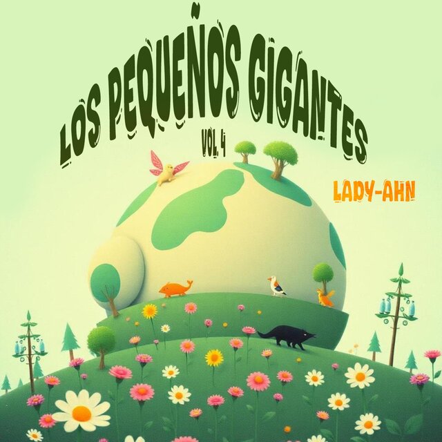 Los Pequeños Gigantes vol. 4