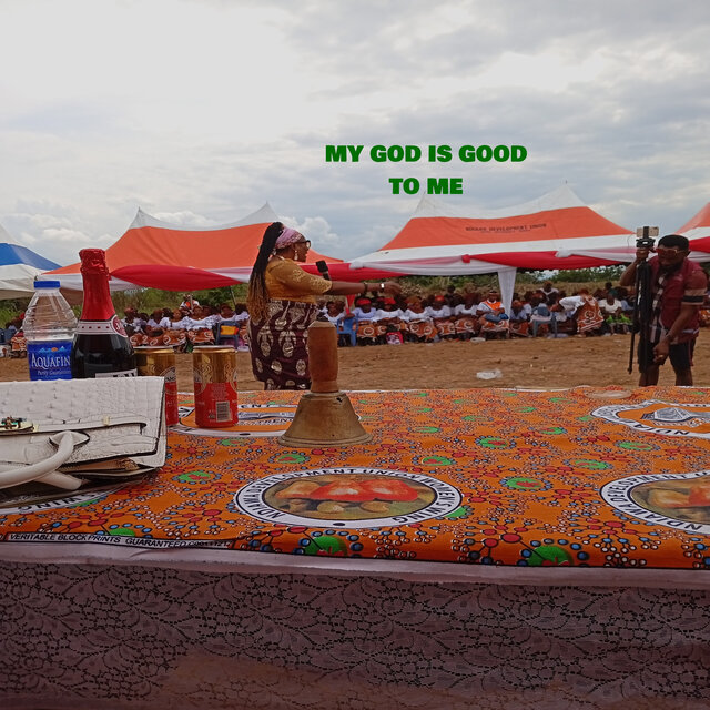 YOU ARE GOOD TO ME