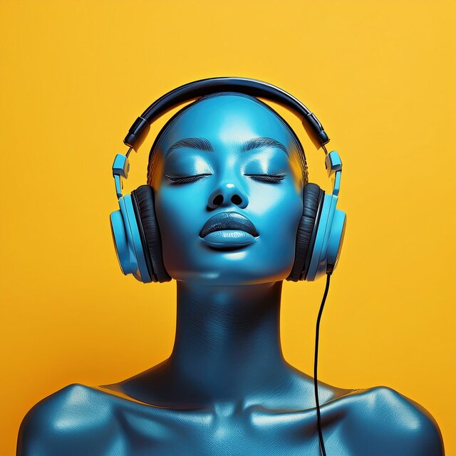 Hip Hop Al Flotar: Vibraciones Tranquilas En Movimiento Constante