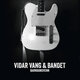 Cover art for album Barndomsvenn by Vidar Vang, Bandet