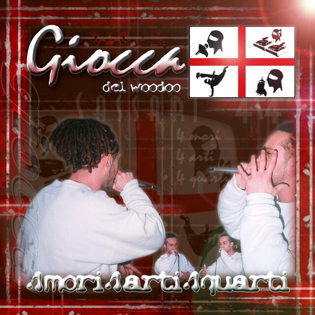 4 Mori 4 Arti 4 Quarti