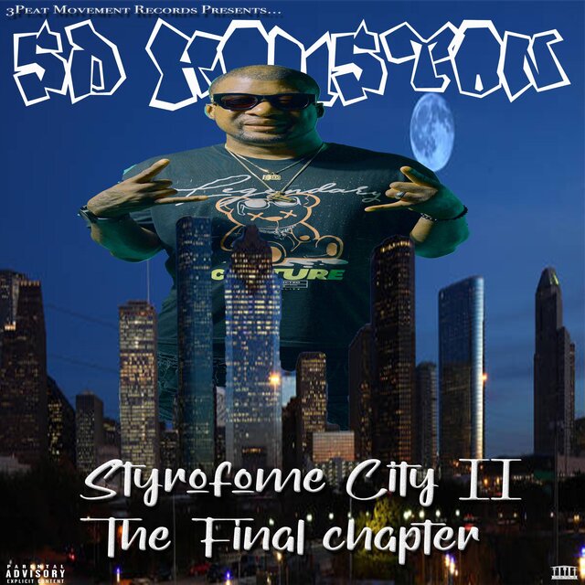 Styrofoam City II The Final Chapter