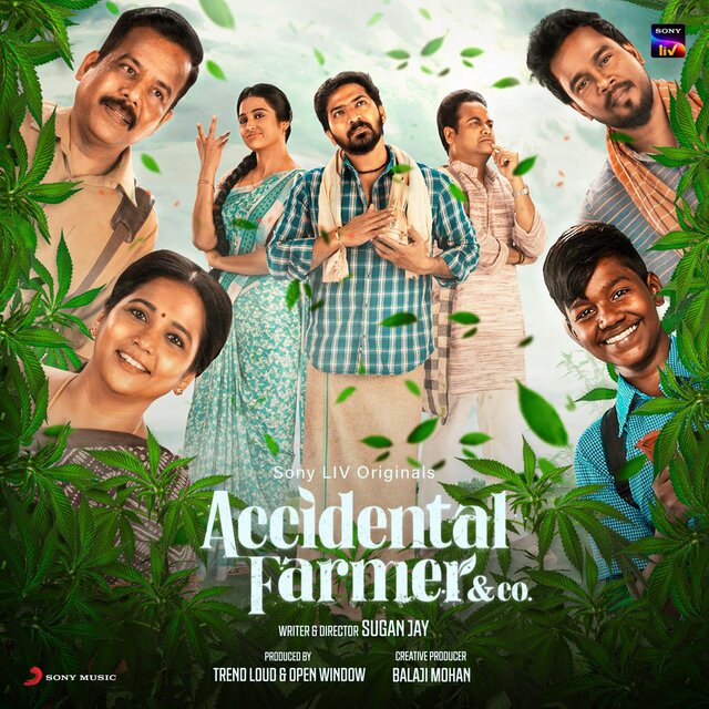 Accidental Farmer & Co. (Original Series Soundtrack)