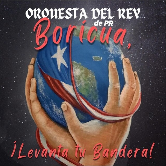Boricua, ¡Levanta Tu Bandera!