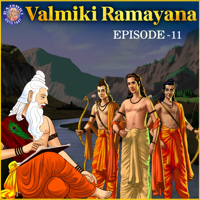 Valmiki Ramayan Episode 11