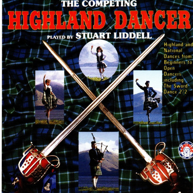The Competing Highland Dancer