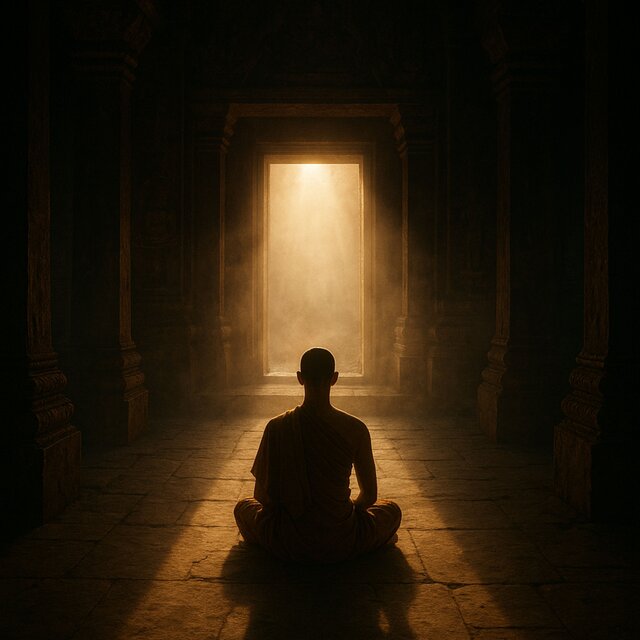 Your Mind is Temple, Mindfulness