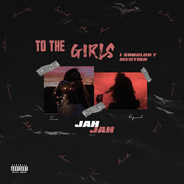 To The Girls I Shouldn't Mention